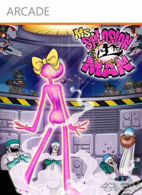 Descargar Ms Splosion Man [MULTI5][RELOADED] por Torrent